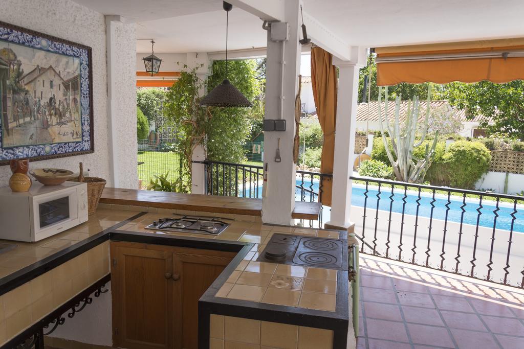 Living4Malaga Villa Miraflores 외부 사진