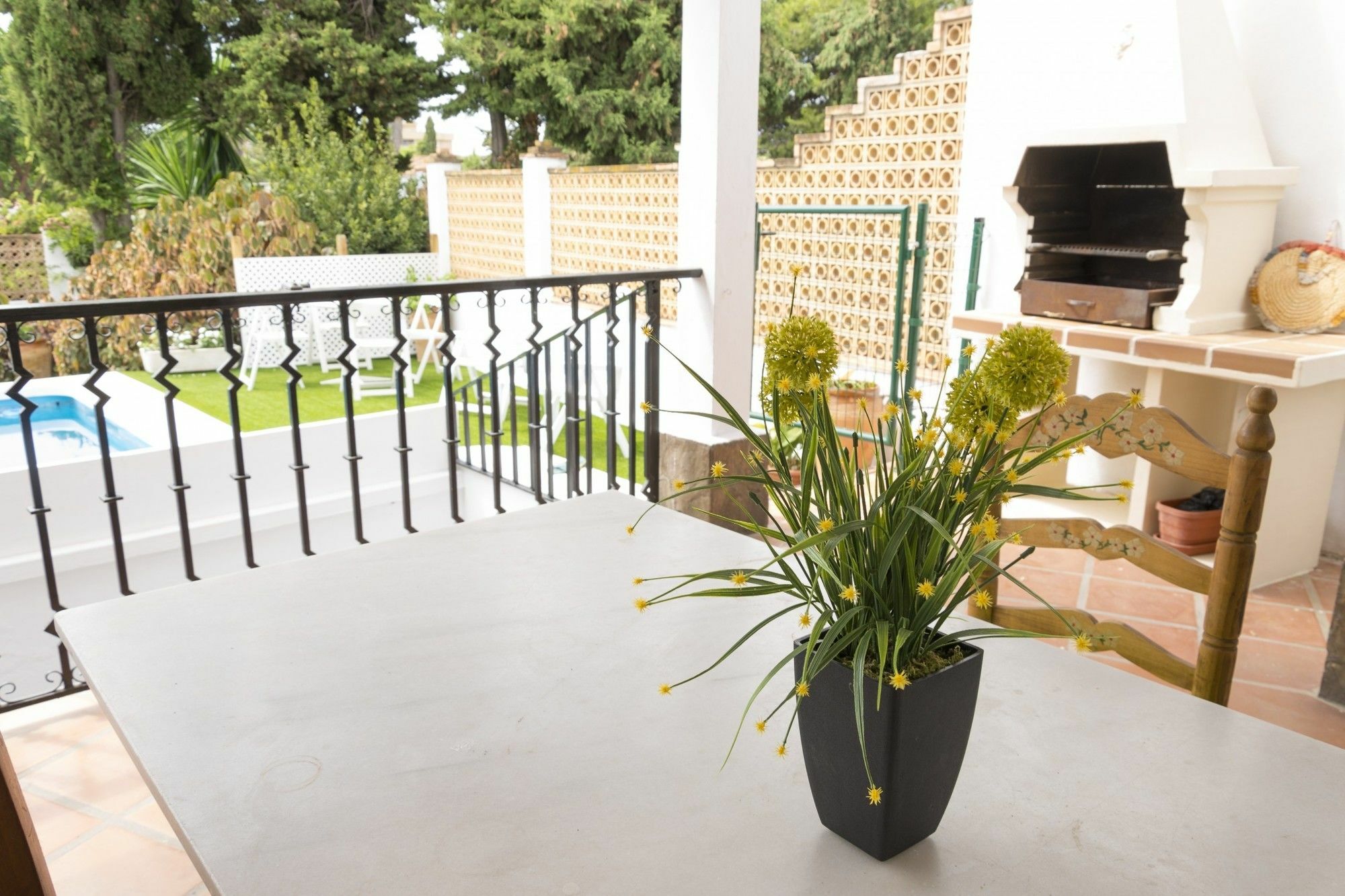 Living4Malaga Villa Miraflores 외부 사진