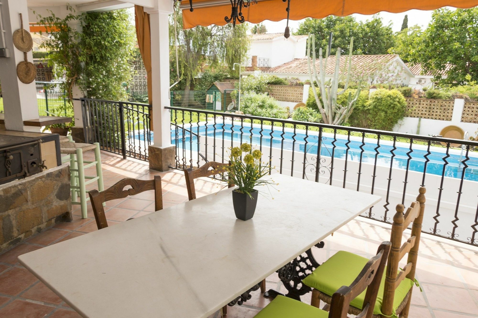 Living4Malaga Villa Miraflores 외부 사진