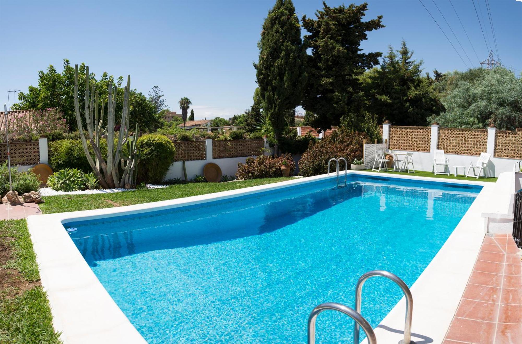 Living4Malaga Villa Miraflores 외부 사진